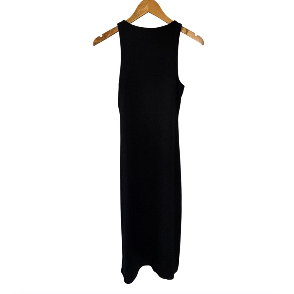 Re Ona Contour Flow Dress Black - Picture 3 of 12